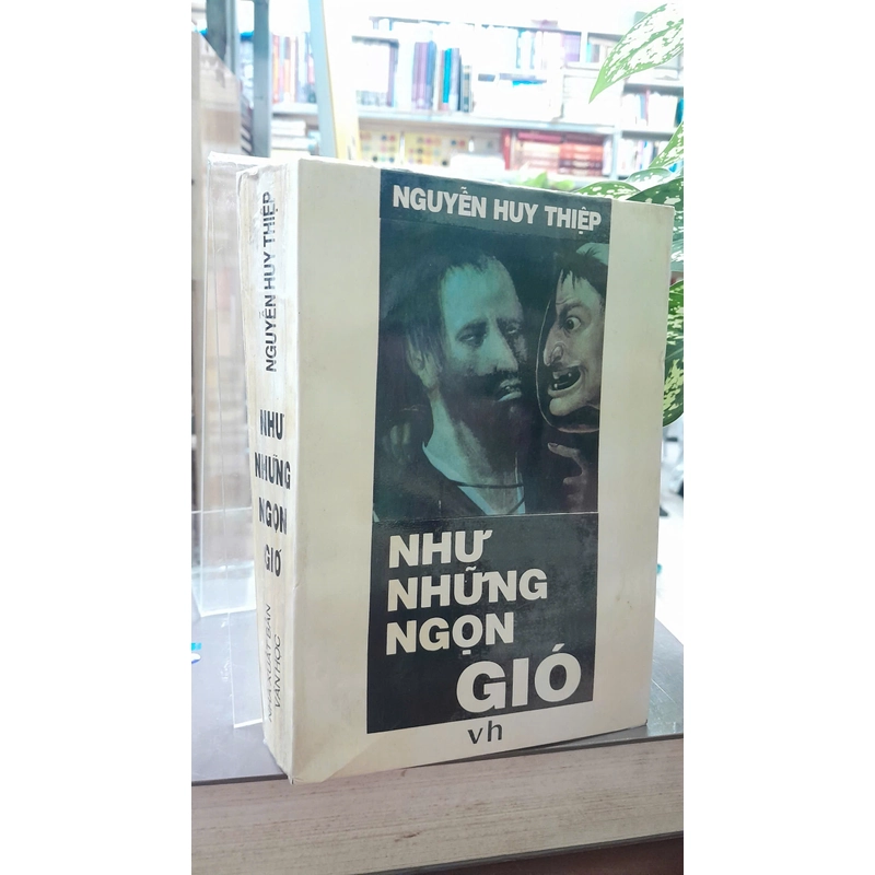 NHƯ NHỮNG NGỌN GIÓ 329698