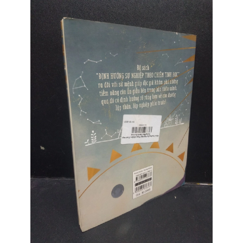 [Phiên Chợ Sách Cũ] Định Hương Sự Nghiệp Theo Chiêm Tinh Học Cung Mọc Bạch Dương Nhóm Levedia 2019 2303 419237