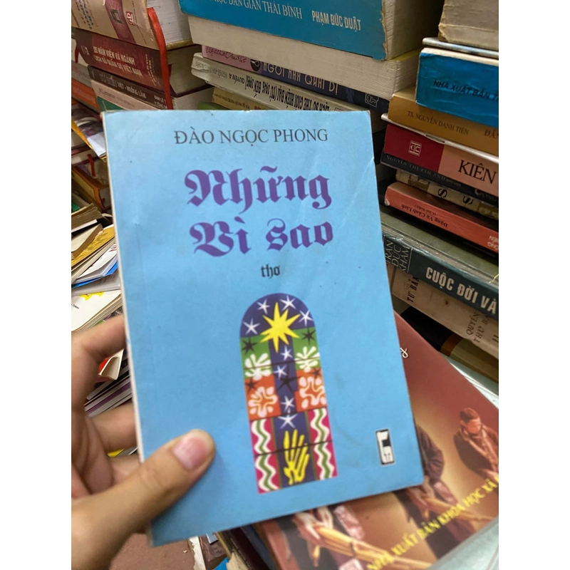 Thơ Những vì sao - Đào Ngọc Phong 309529