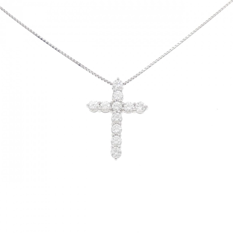 Dây chuyền kim cương PT900/PT850 2.071CT - Hàng hiệu Chính hãng 860287