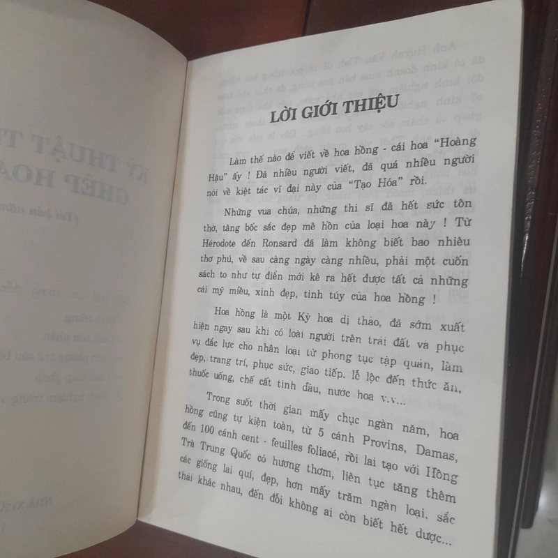 Huỳnh Văn Thới - Kỹ thuật TRỒNG và GHÉP HOA HỒNG 543619