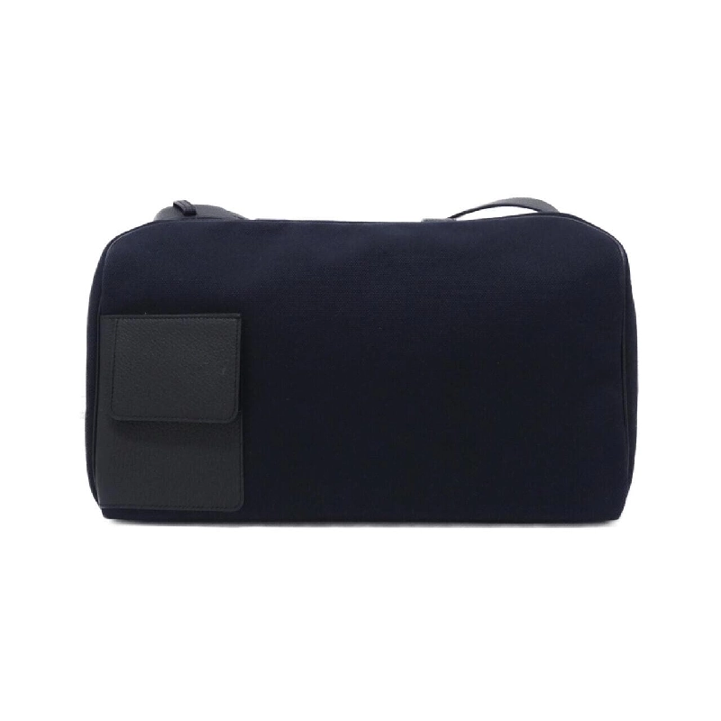 Túi Boston Hermes Long Courier 084517CK 614924