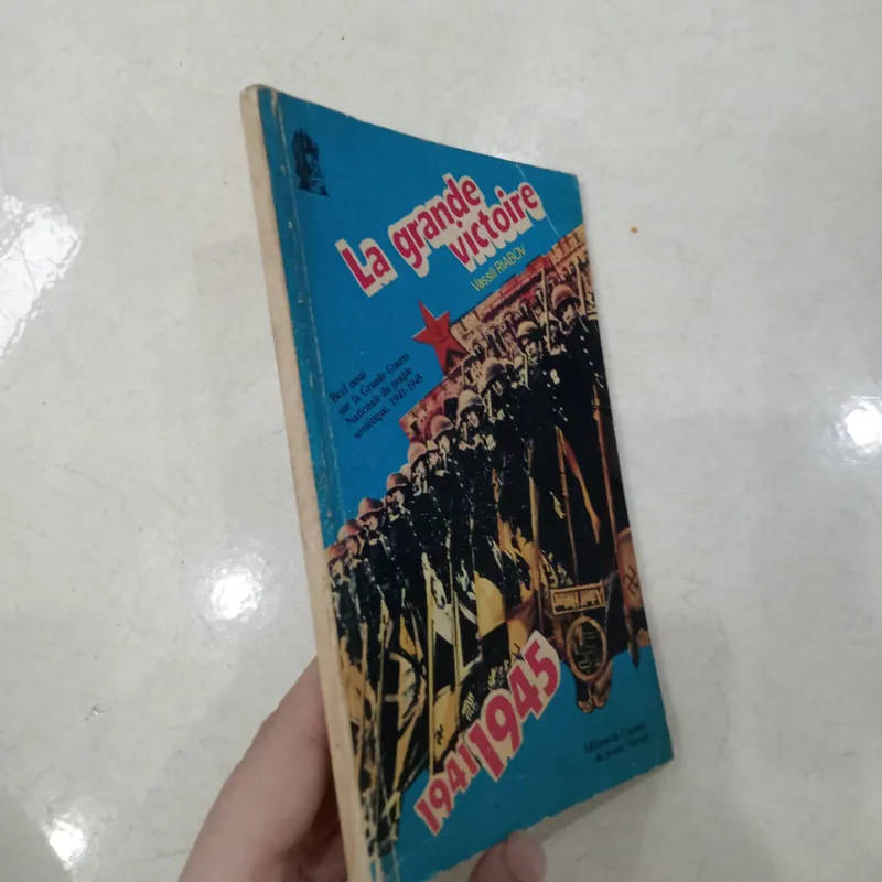 La grande victoire 📚 601630