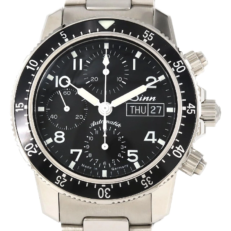 Zin 103.B.SA.AUTO SS tự động - Hàng hiệu Authentic 881515