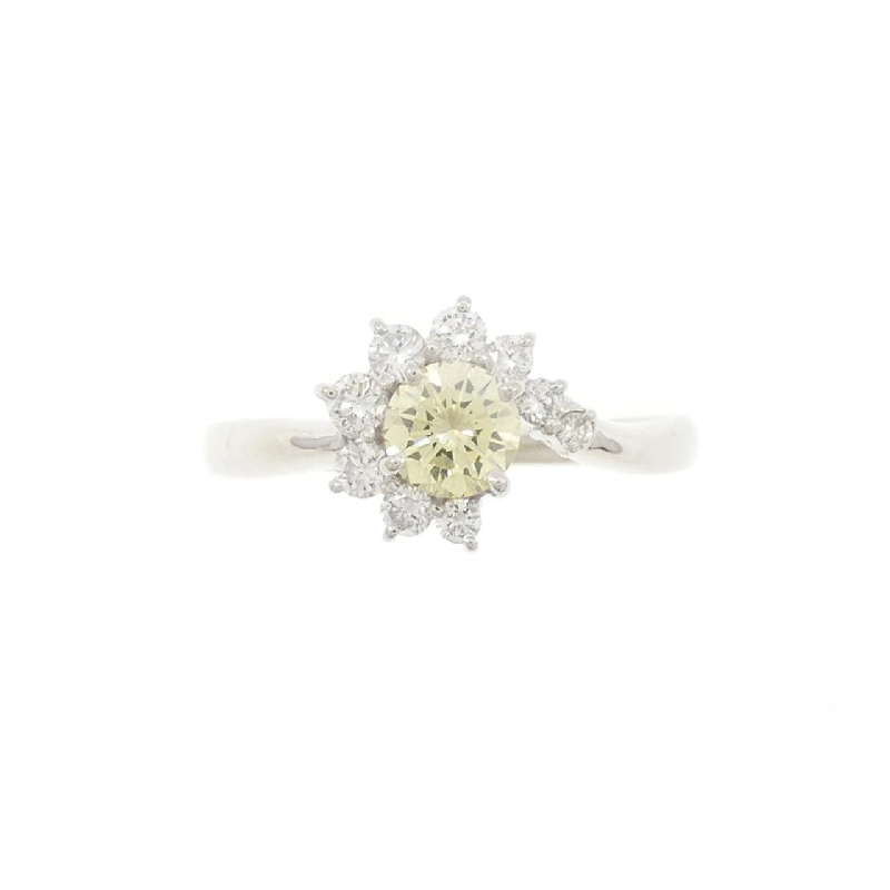 Nhẫn kim cương PT 0.335CT 672193