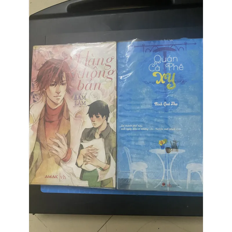 (Đam mỹ) Quán cafe XY 693586