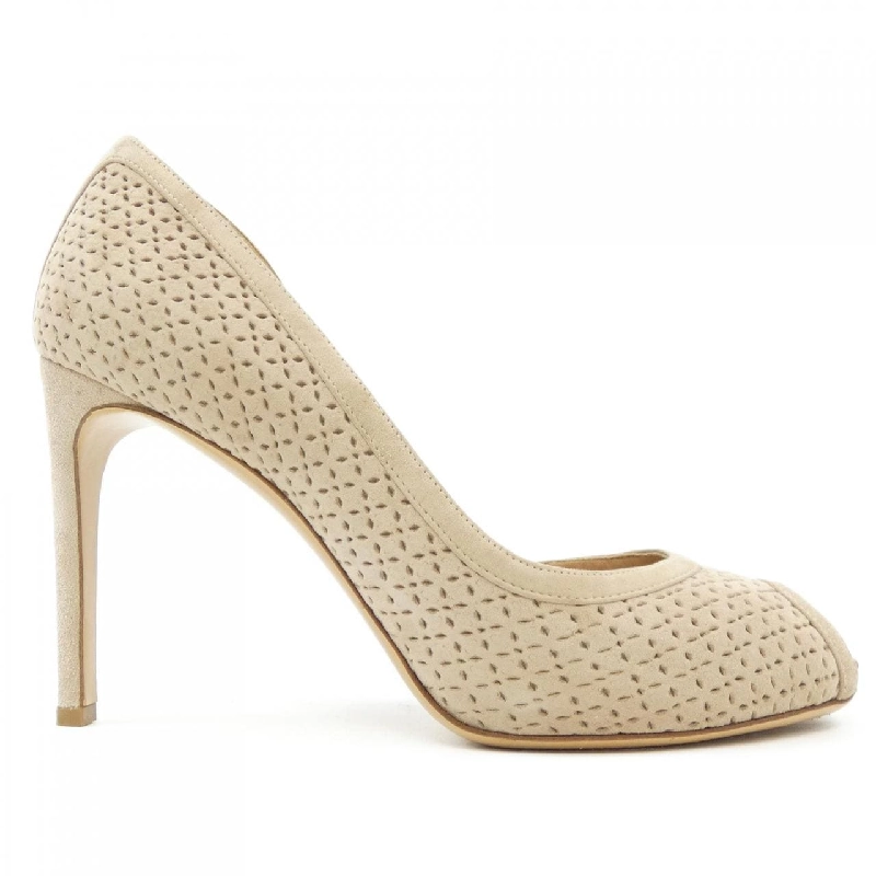 Giày cao gót SALVATORE FERRAGAMO - Hàng hiệu Authentic 829635