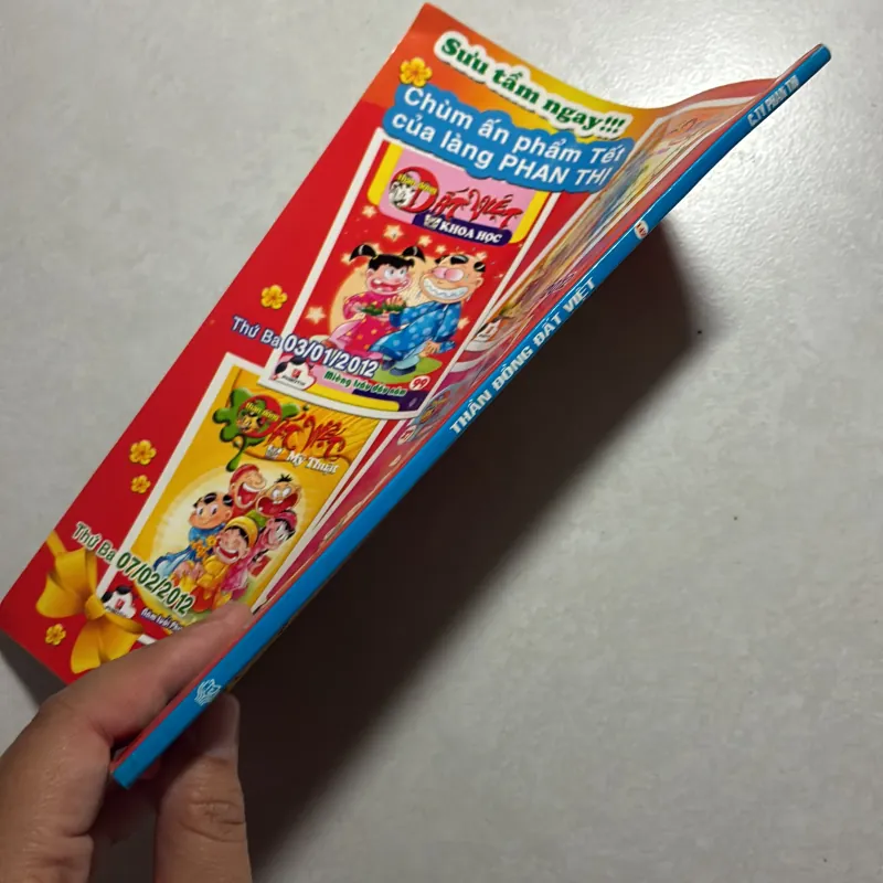 Thần Đồng Đất Việt 142: Thần đồng săn mồi (khổ to) 756243