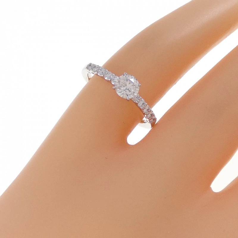 Nhẫn Tasaki Brillante 0.31CT - Hàng hiệu Chính hãng 835450