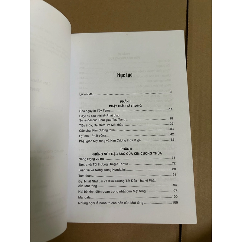 Tây tạng huyền bí & nghệ thuật sinh tử 473959