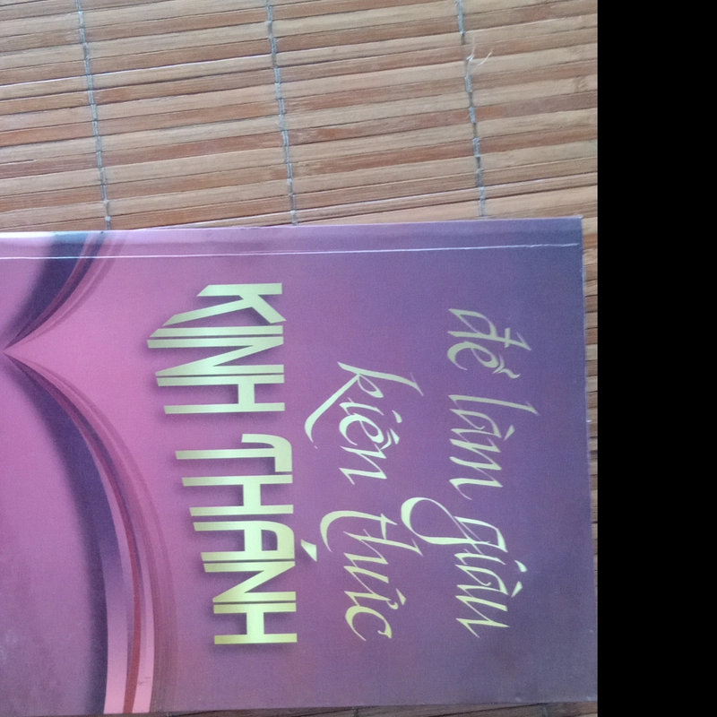 Sách kinh thánh làm giàu 476204