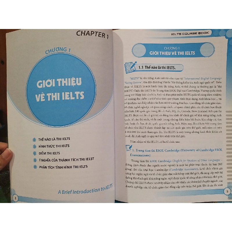 Luyện thi Ielts thật đơn giản - Hà Chí Bình 603269