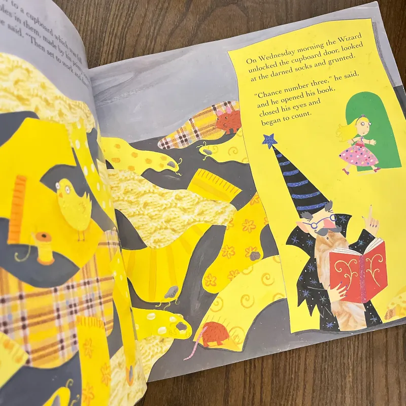 ✨𝑻𝒉𝒆 𝑷𝒓𝒊𝒏𝒄𝒆𝒔𝒔 𝒂𝒏𝒅 𝒕𝒉𝒆 𝑾𝒊𝒛𝒂𝒓𝒅✨ 737380