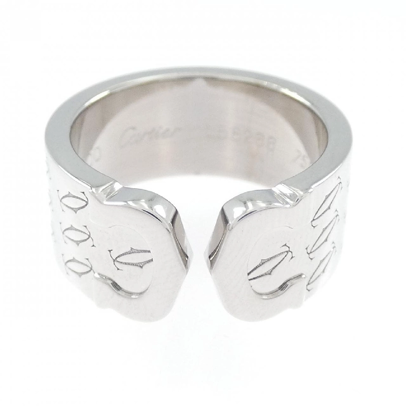 Cartier C2 Nhẫn Giới Hạn Giáng Sinh 2000 - Hàng hiệu Chính Hãng 835006