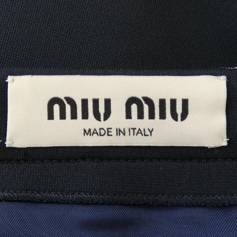【Mã giảm giá】Miu Miu MIU MIU Váy 653056