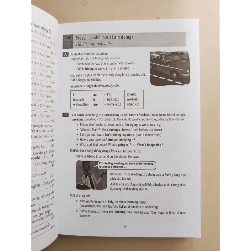 Ngữ pháp tiếng Anh thường dùng (trình độ trung cấp) - Grammar in use with answers 602600