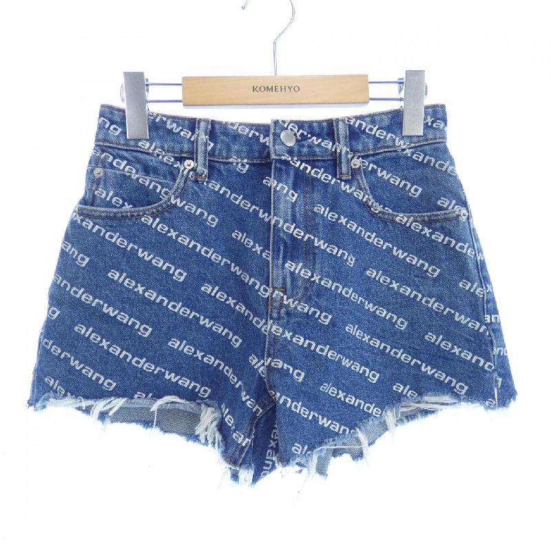 Quần short ALEXANDER WANG 648081
