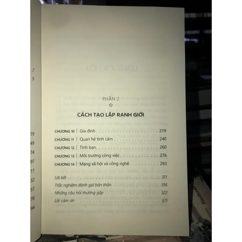 Ranh giới tự do - Nedra Glover Tawwab 734522