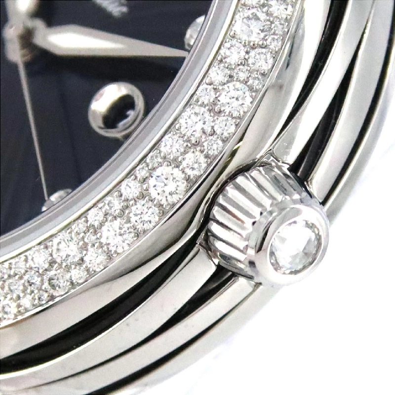 Omega De Ville Ladymatic/D･11P 425.38.34.20.51.001 SS tự động - Hàng hiệu Chính hãng 877680