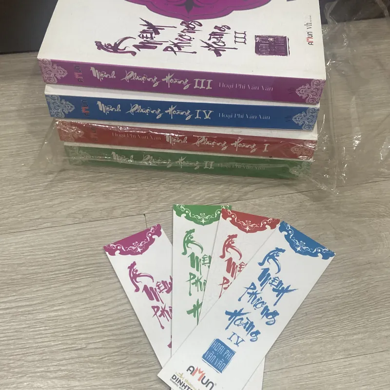 Mệnh Phượng Hoàng. 713064