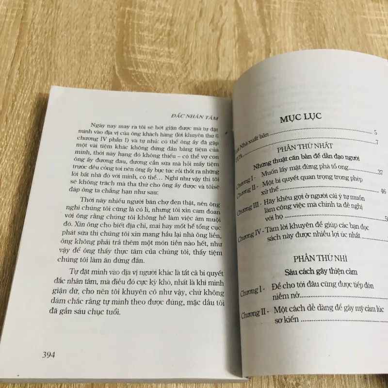 ĐẮC NHÂN TÂM – Dale Carnegie 935157