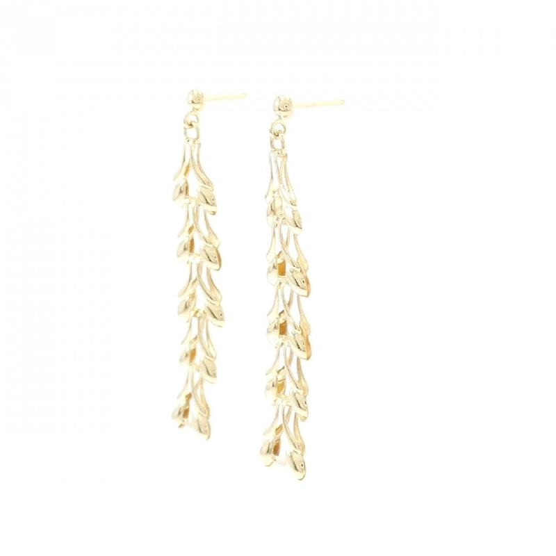 K18YG Bông tai - Hàng hiệu Authentic 871961