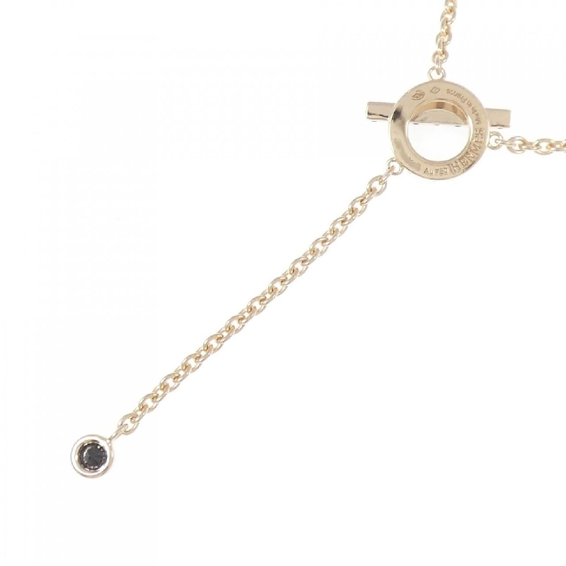 Hàng hiệu Authentic - Dây chuyền Hermes Finesse 845898