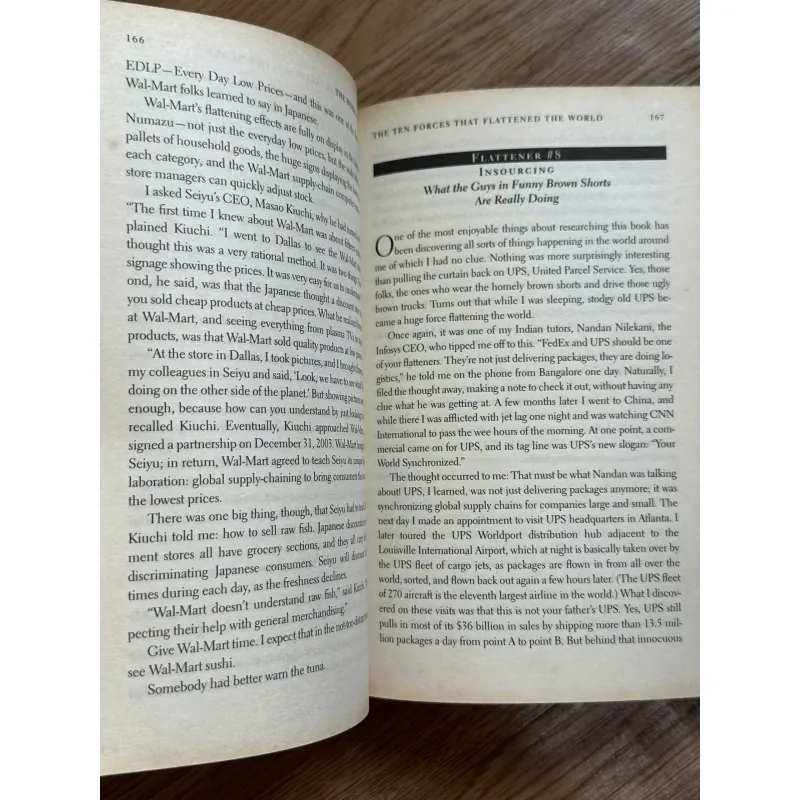 The World Is Flat - Thomas L. Friedman 787597