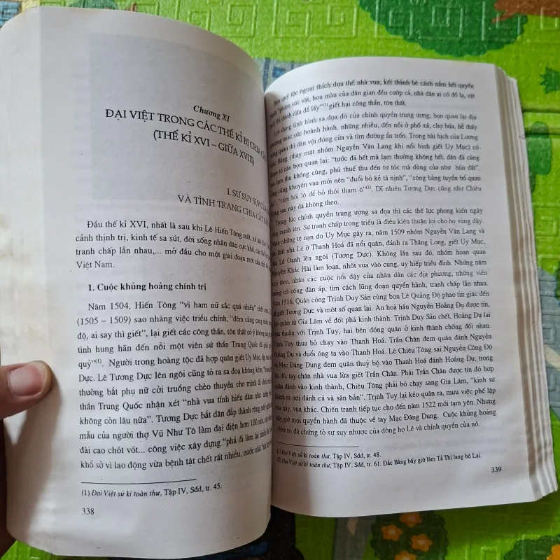 Đại cương Lịch sử Việt Nam - Tập I 1006047