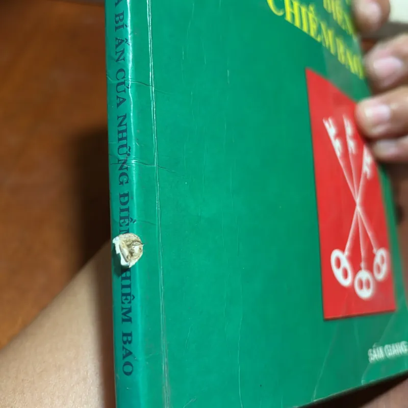 II Sách Huyền Học: Khám Phá Bí Ẩn Của Những Điềm Chiêm Bao - MICHAEL HALBERT 926899