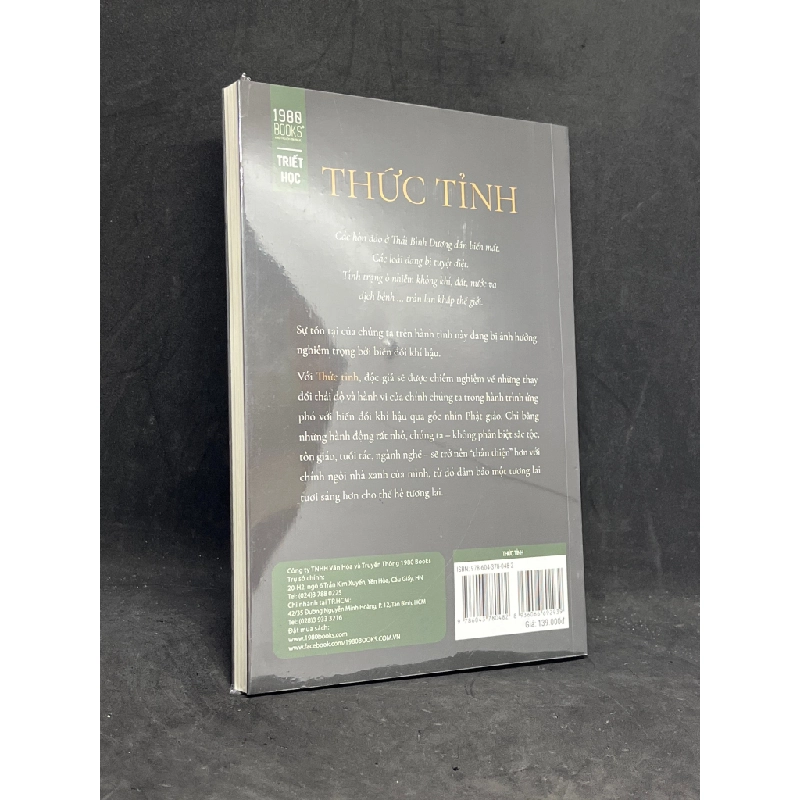 Thức Tỉnh new 100% HCM.ASB1205 342422