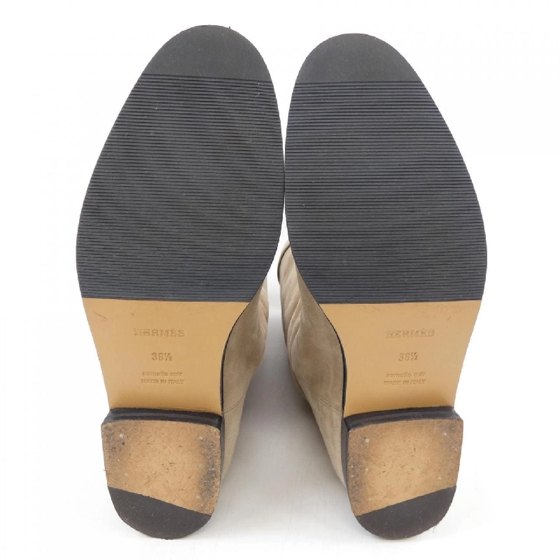 Giày bốt dài HERMESジャンピング JUMPING ケリーバックル 221103Z - Hàng hiệu Authentic 829984