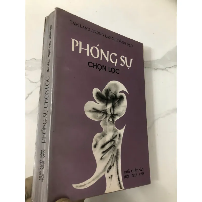 Phóng sự chọn lọc trước năm 1945 - Tam Lang, Trọng Lang, Hoàng Đạo 762786