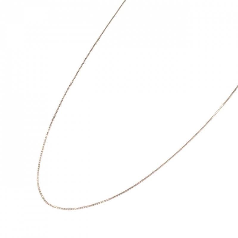 Dây chuyền Venetian K18YG - Hàng hiệu Chính hãng 863934