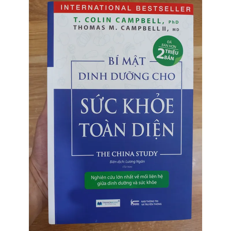 Bí mật dinh dưỡng cho sức khỏe toàn diện 606589