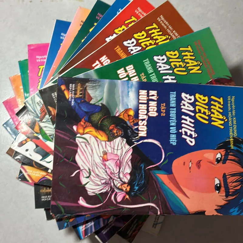 Thần điêu đại hiệp 15/18t 961308