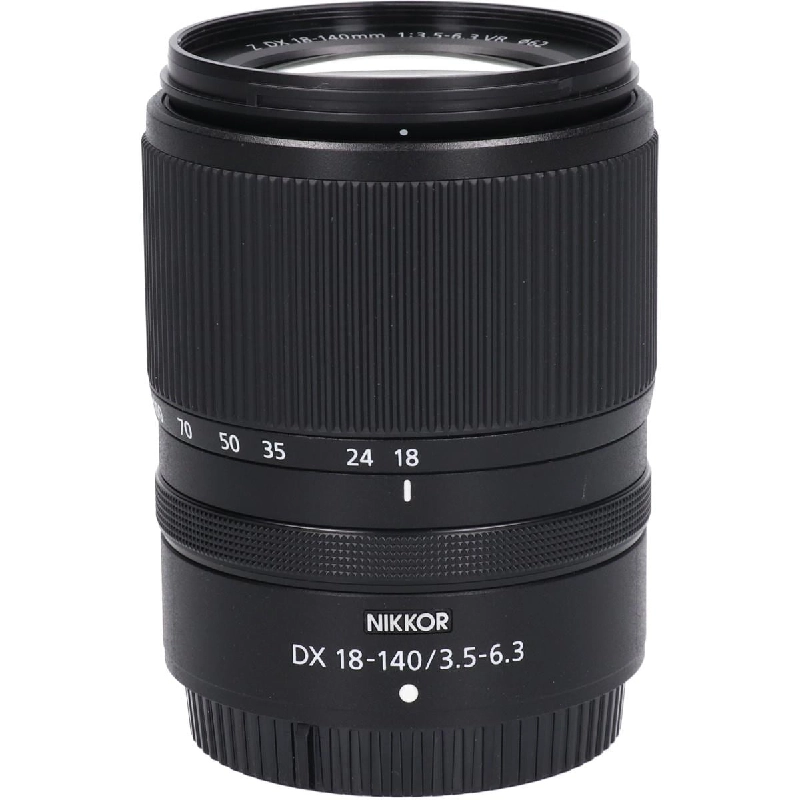 Ống kính Z DX18-140mm F3.5-6.3VR - Hàng hiệu Chính hãng 879085