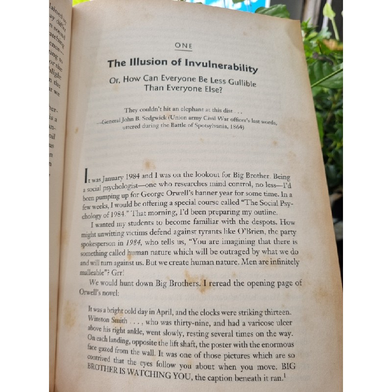 THE POWER OF PERSUASION : HOW WE'RE BOUGHT AND SOLD - ROBERT LEVINE 120621