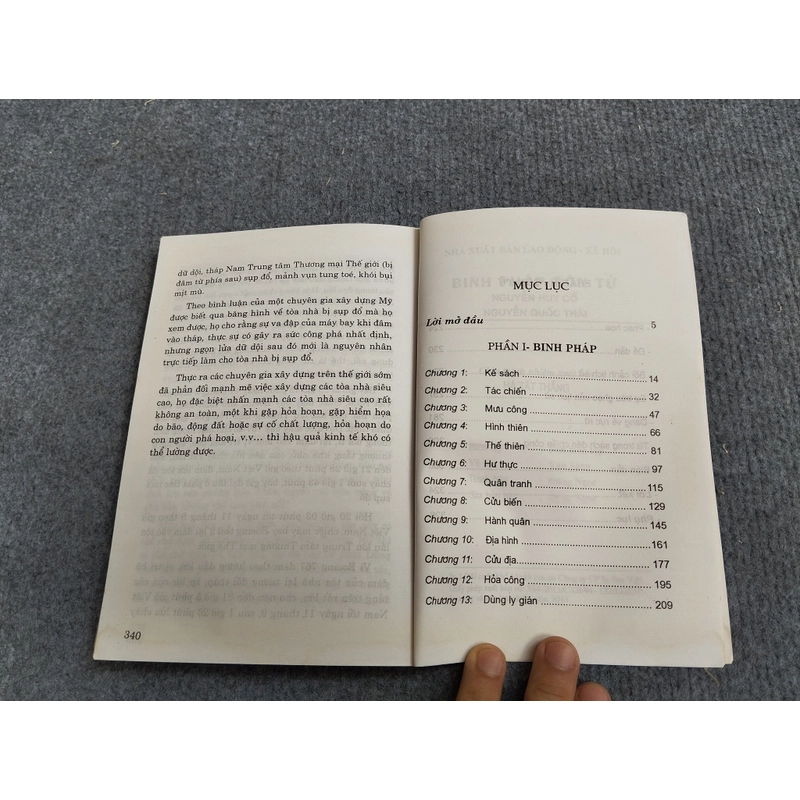 BINH PHÁP TÔN TỬ 464375