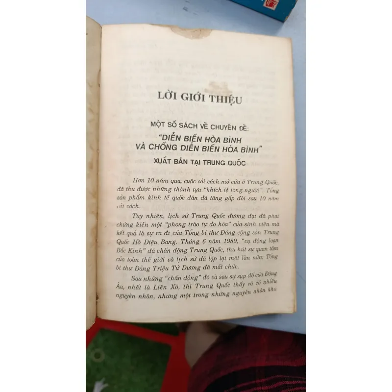 CHIẾN LƯỢC DIỄN BIẾN HOÀ BÌNH CỦA MỸ - LƯƠNG VÂN ĐỒNG 711964