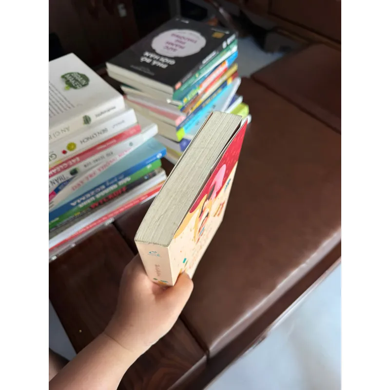 CÙNG CON HỌC NÓI – Sally Ward | Sách nuôi dạy con 0–3 tuổi cực hay- K4 1023582