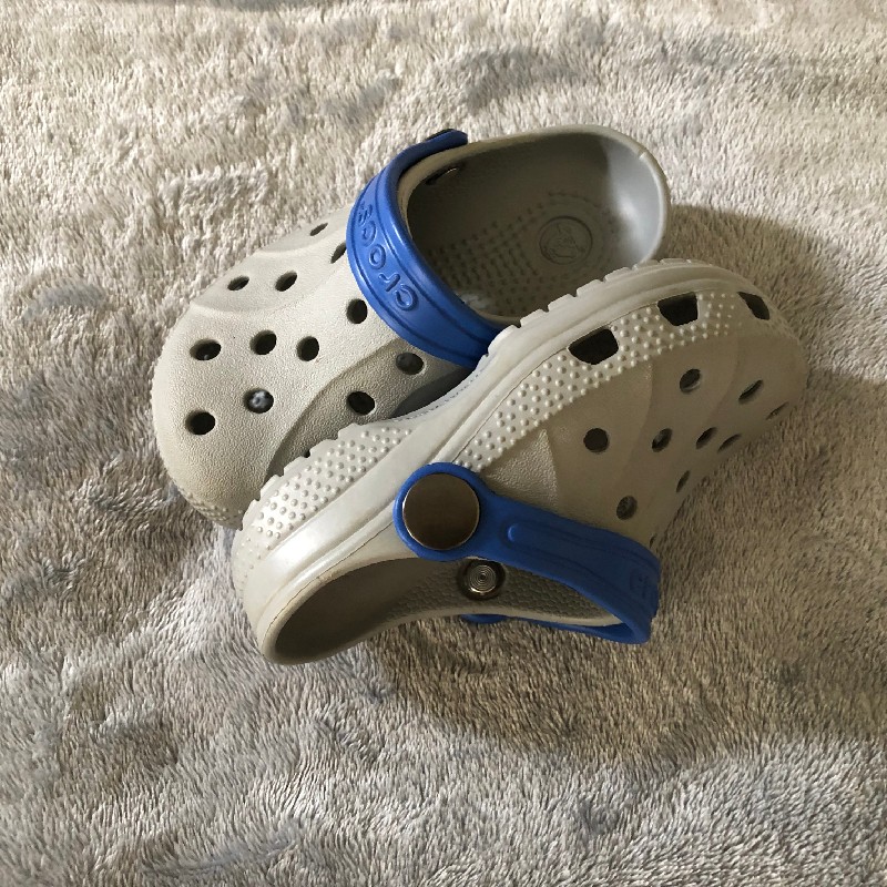 crocs baby 11631