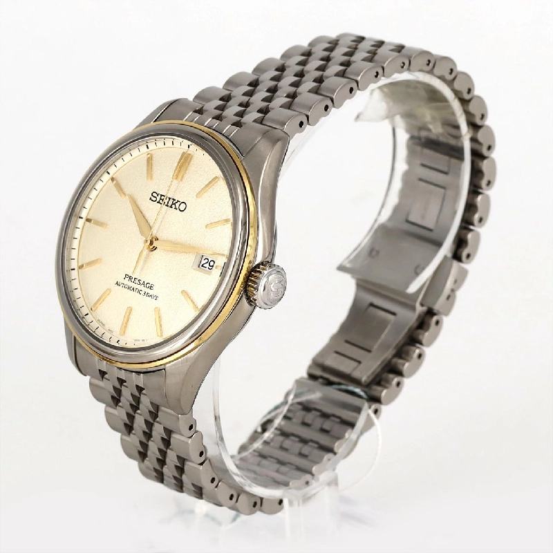 Seiko Presage 6R55-00H0/SARX126 SS tự động - Hàng hiệu chính hãng 882333