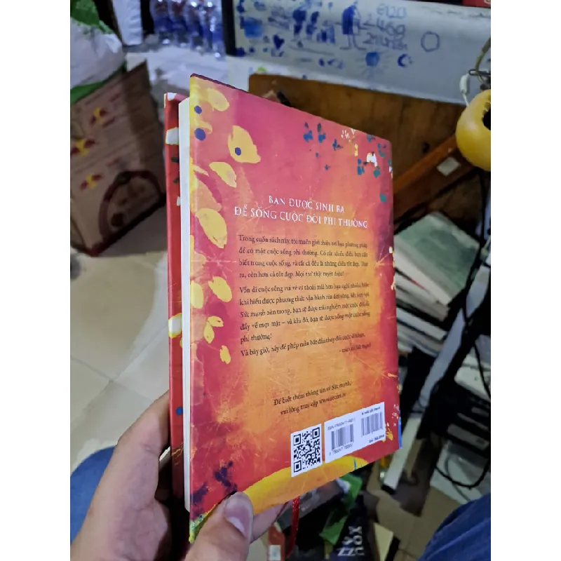 Sức mạnh - Rhonda Byrne KỸ NĂNG HCM1008 577392