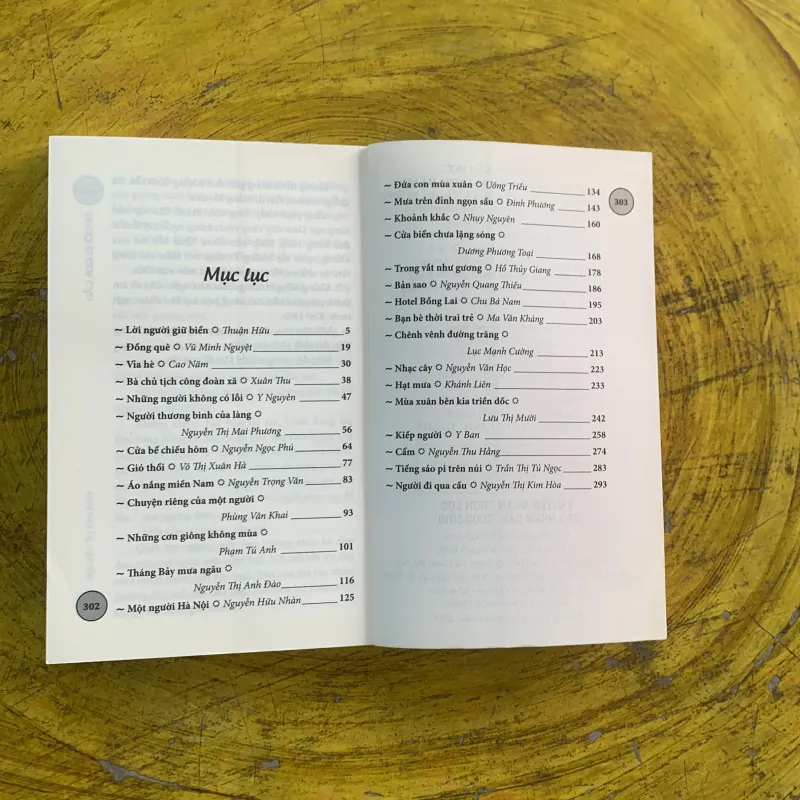 TRUYỆN NGẮN CHỌN LỌC BÁO NHÂN DÂN  1022324