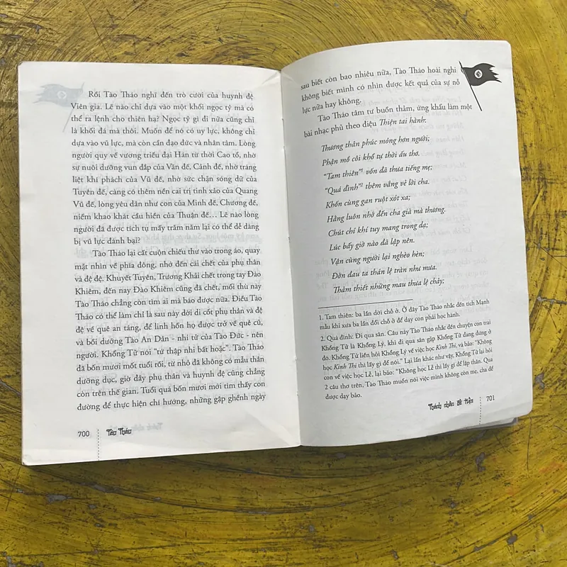 TÀO THÁO THÁNH NHÂN ĐÊ TIỆN TẬP 3- VƯƠNG HIỂU LỖI 697836