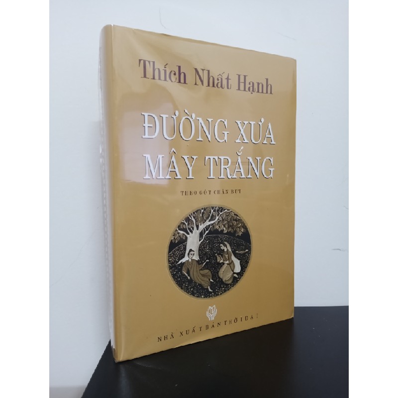 Đường Xưa Mây Trắng (Tái Bản 2011) - Thích Nhất Hạnh New 95% HCM.ASB1210 62362