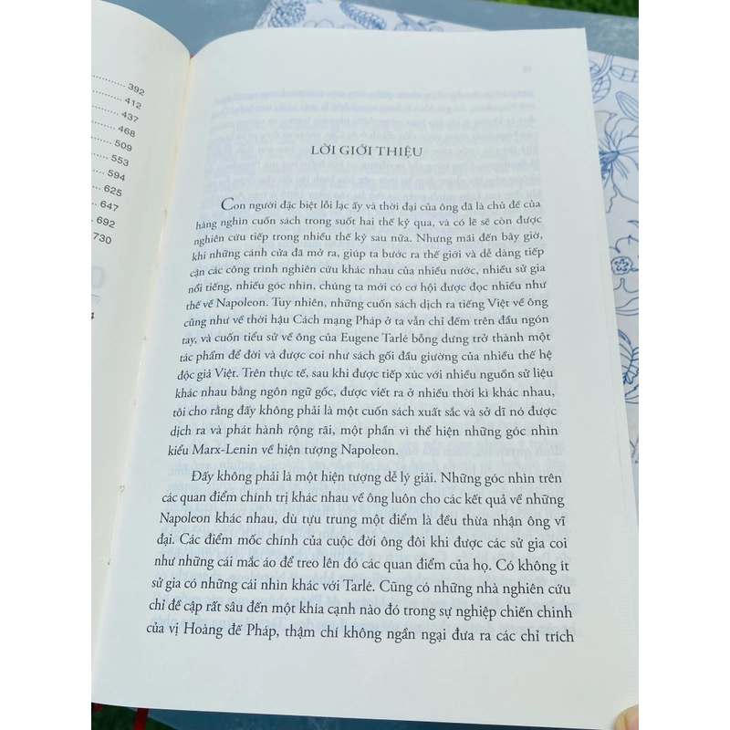 NAPOLEON ĐẠI ĐẾ 360248