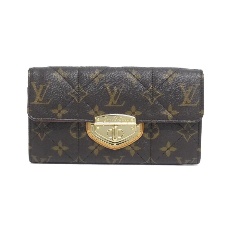 Ví Louis Vuitton Monogram Portefeuille Sara Monogram Étoile M66556 - Hàng hiệu Authentic 806452