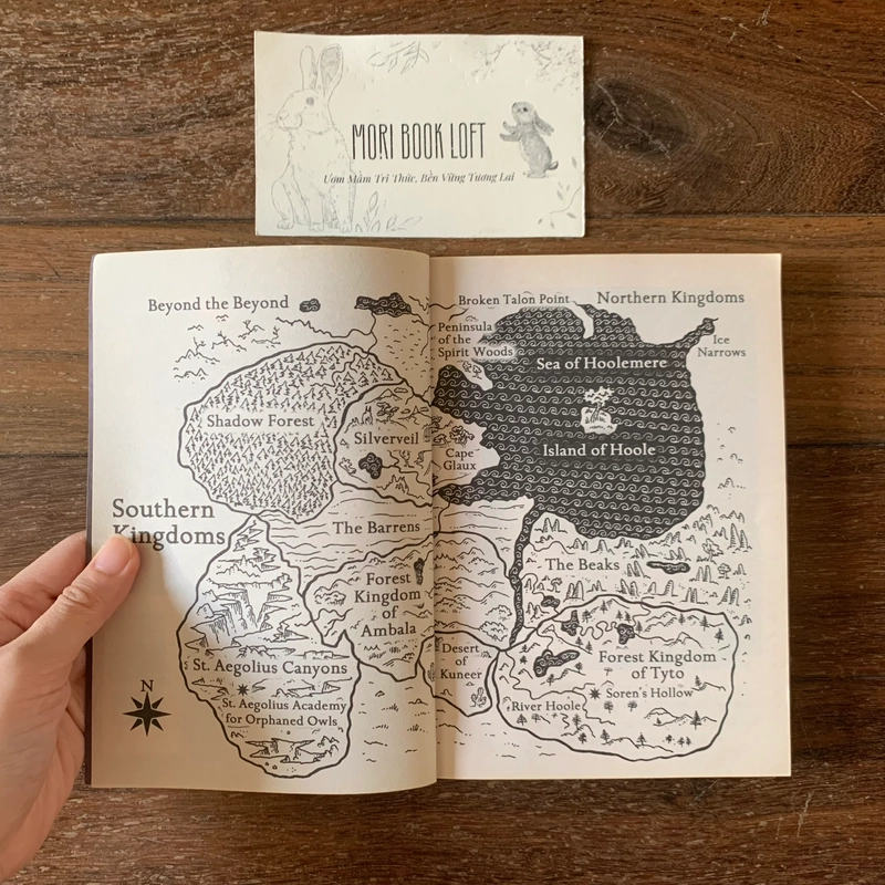 Sách ngoại văn The Journey, Used, tiểu thuyết dành cho trình độ B1-B2 519482